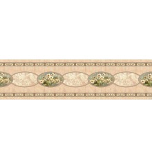 Фартук для кухни «Барышня-крестьянка», 3000 × 600 × 1,5 мм
