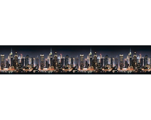 Панель «Город Манхэттен», 3000 × 600 × 1,5 мм