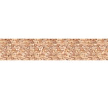 Фартук для кухни «Камень соренто», 3000 × 600 × 1,5 мм