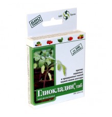 Глиокладин «100 растений»