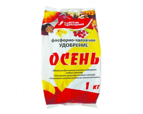 Фосфорно-калийное удобрение "ОСЕНЬ" 1 кг