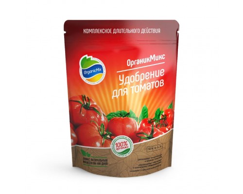 Удобрение для томатов Органикмикс 850 гр