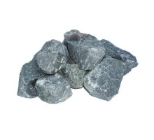 Камни для бани "Габбро-диабаз" 20 кг