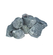 Камни для бани "Габбро-диабаз" 20 кг