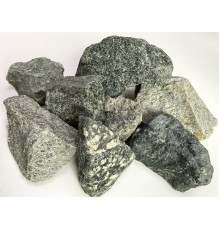Камни для бани «Дунит», 20 кг