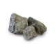 Камни для бани Порфирит колотый 20 кг