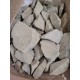 Камни для бани «Порфирит», колотый, 20 кг