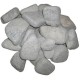 Камни для бани МИКС дунит, кварцит, талькохлорит 30 кг.