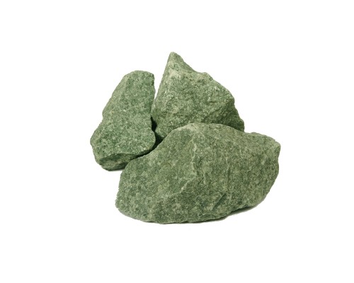 Камни для бани «Микс», яшма, кварц, жадеит, 15 кг