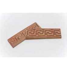 Элементы Терракот для декора «Арго мини прямая», 70 × 240 мм
